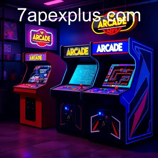 The Thrilling World of Arcade Games: Discovering 'ApexPlus'