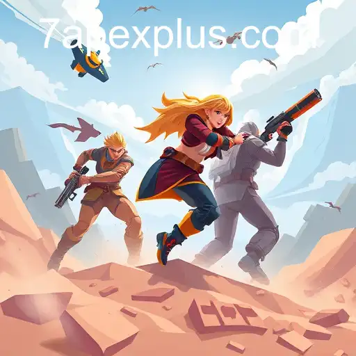 The Rise of Multiplayer Games: A Dive into the ApexPlus Phenomenon