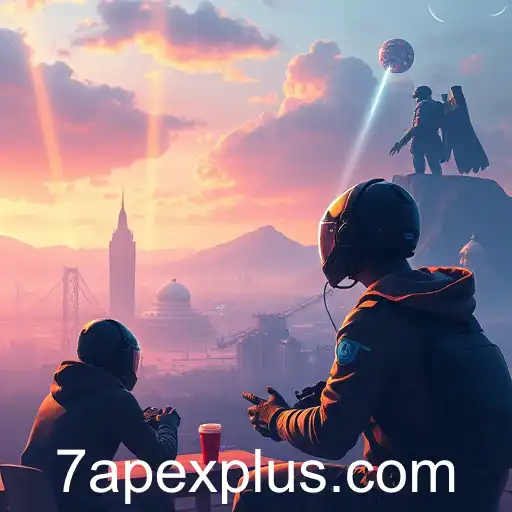 ApexPlus Innovates Gaming Landscape
