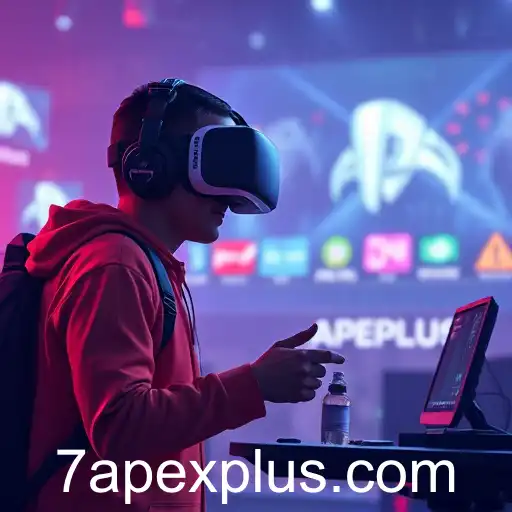ApexPlus Sparks Gaming Revolution