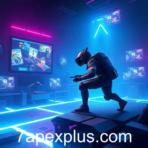 Apexplus Revolutionizes Gaming in 2025