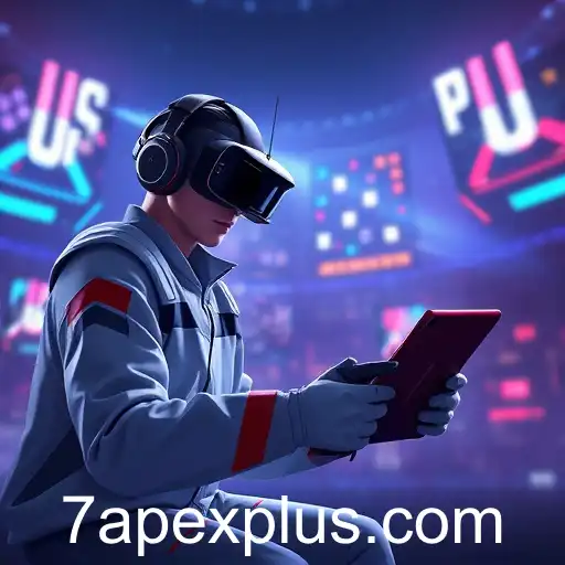 The Rise of ApexPlus: Revolutionizing Online Gaming