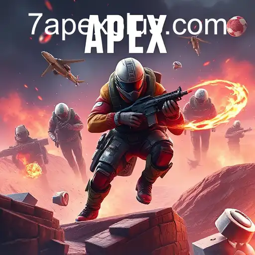 Exploring the Thrills of Shooting Games: A Dive into the World of 'apexplus'