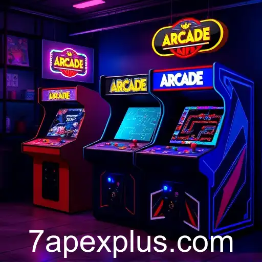 The Thrilling World of Arcade Games: Discovering 'ApexPlus'