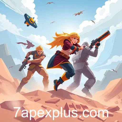 The Rise of Multiplayer Games: A Dive into the ApexPlus Phenomenon