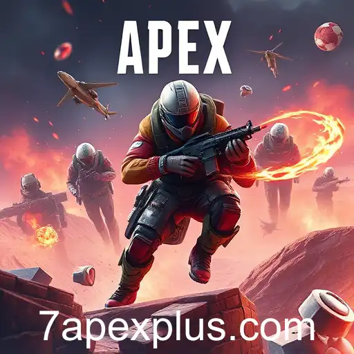 Exploring the Thrills of Shooting Games: A Dive into the World of 'apexplus'