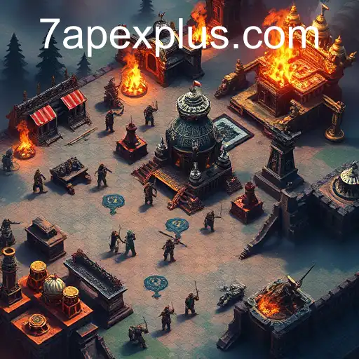 Exploring the Depth of Strategy Games: A Dive into Apexplus